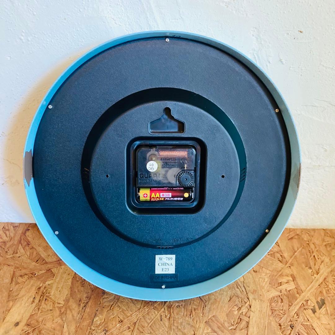 MOONEYES ムーンアイズ 掛け時計　1点物　オマケ付