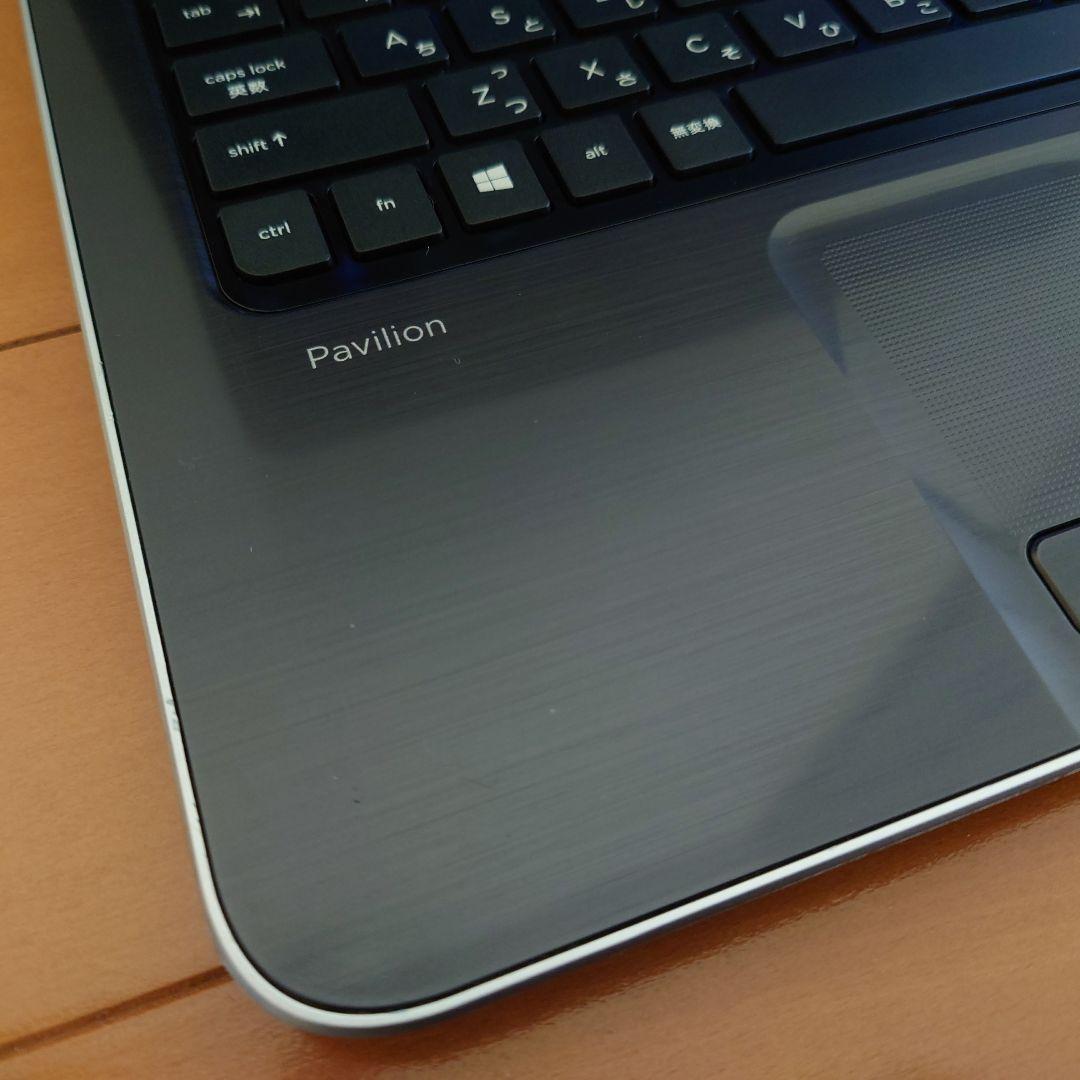 設定済✨️HPノートパソコン✨️大容量SSD480GB✨️Win11＆オフィス