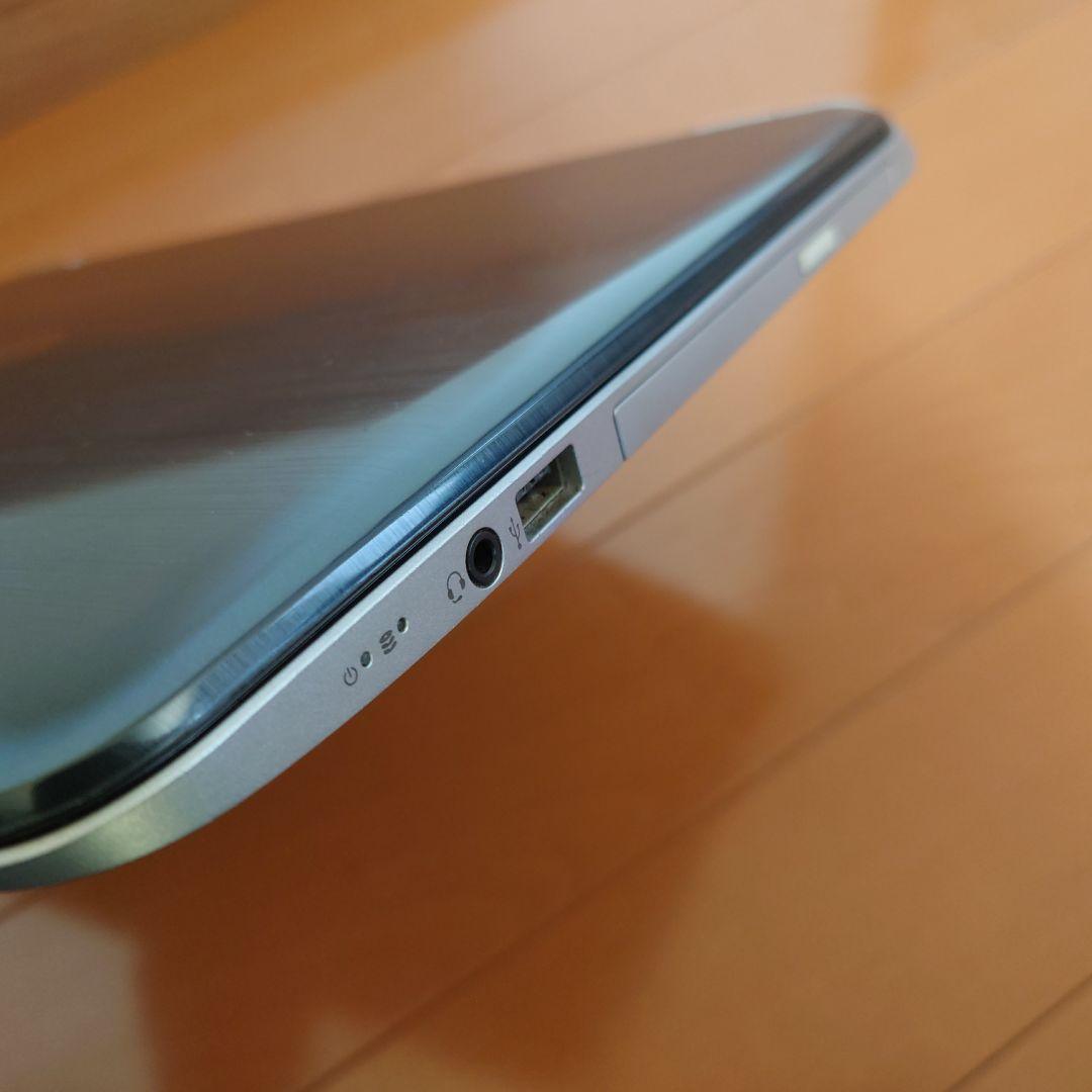 設定済✨️HPノートパソコン✨️大容量SSD480GB✨️Win11＆オフィス