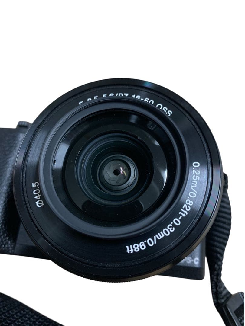 美品 SONY α5100 ミラーレス 一眼 カメラ ダブルズームレンズキット