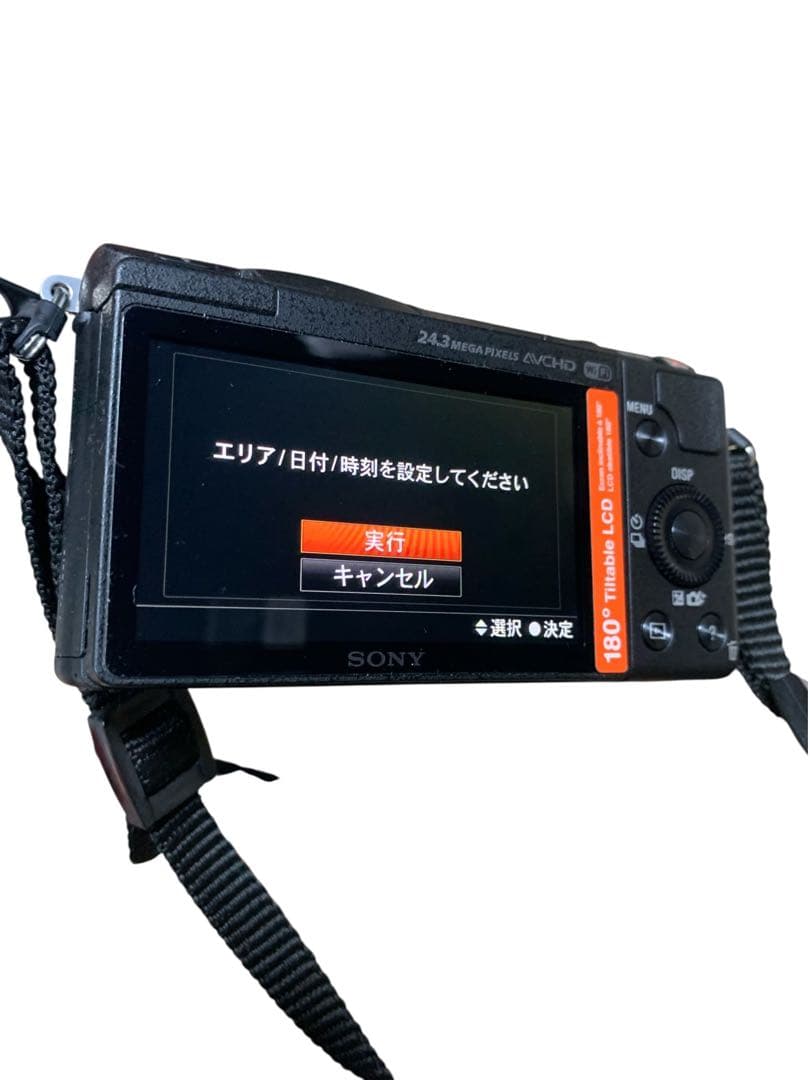 美品 SONY α5100 ミラーレス 一眼 カメラ ダブルズームレンズキット