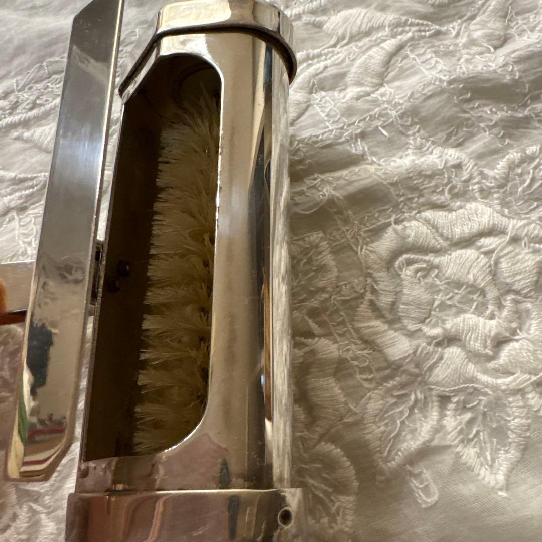 フランス　アンティーク　ヴィンテージ　ダストパン