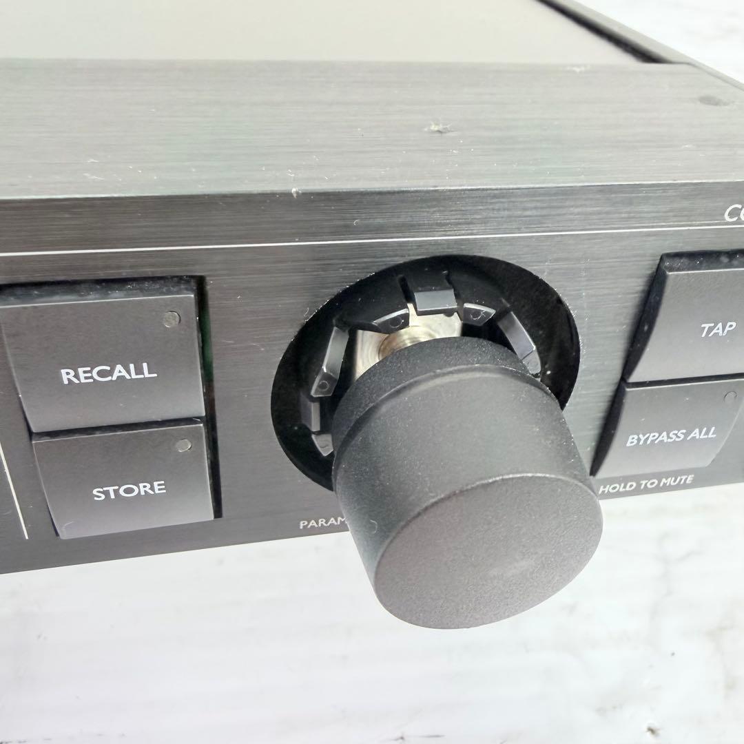 t.c.electronic　G•MAJOR　マルチエフェクター　動作品