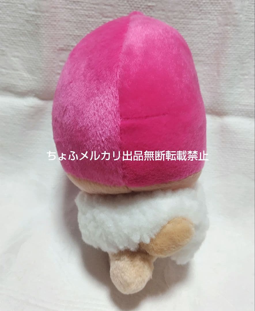 SAN-X あまぐりさん ぬいぐるみ 大 サンエックス あまぐりちゃん平成レトロ