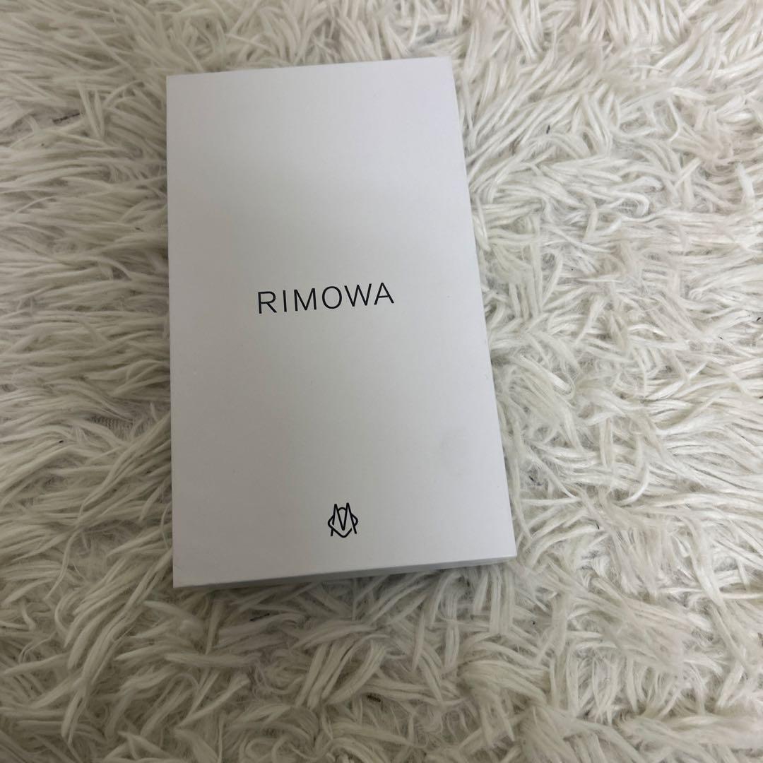 【極美品】RIMOWA iPhone13Pro ケース ダークグリーン
