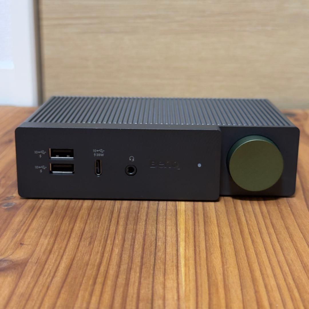 BenQ beCreatus DP1310 13-in-1ドッキングステーション