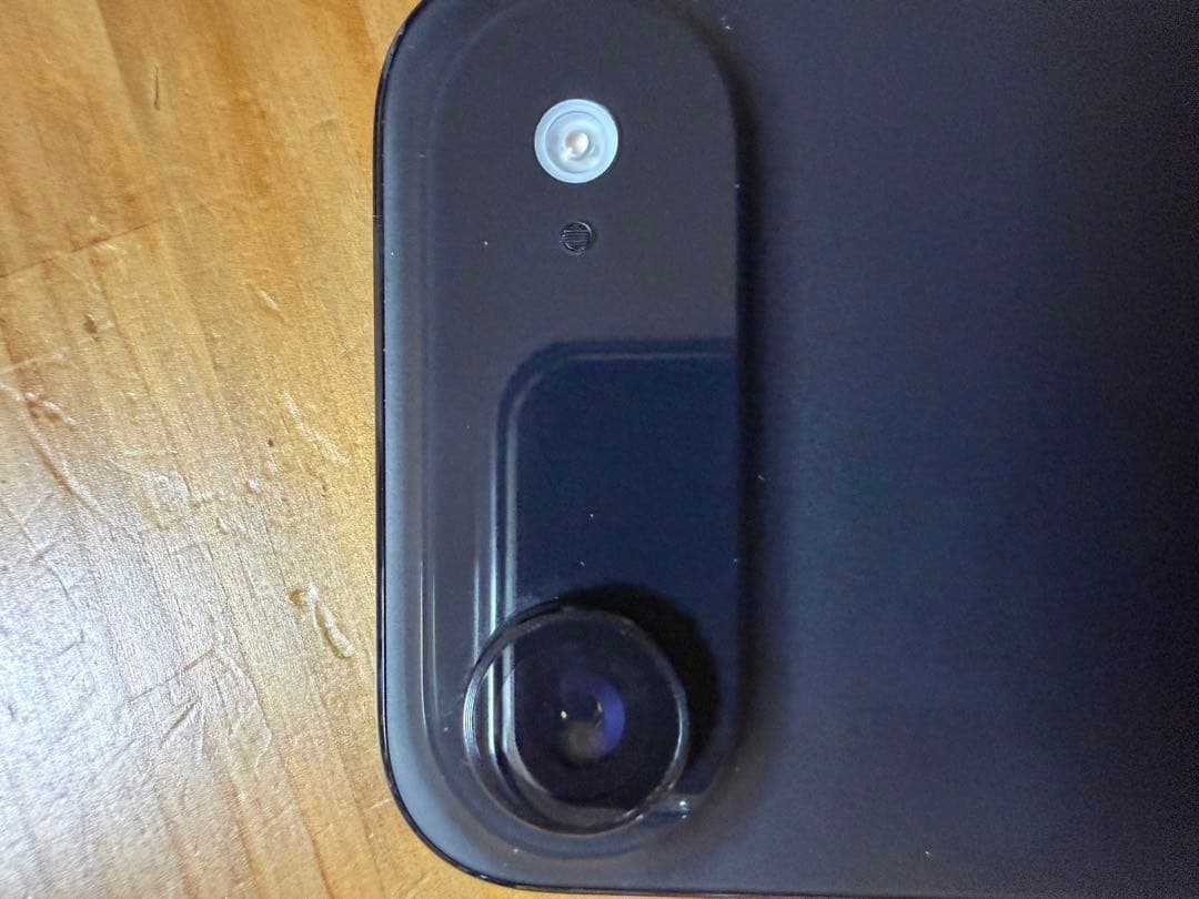 Apple iPhone Air 256GB SIMフリー ブラック