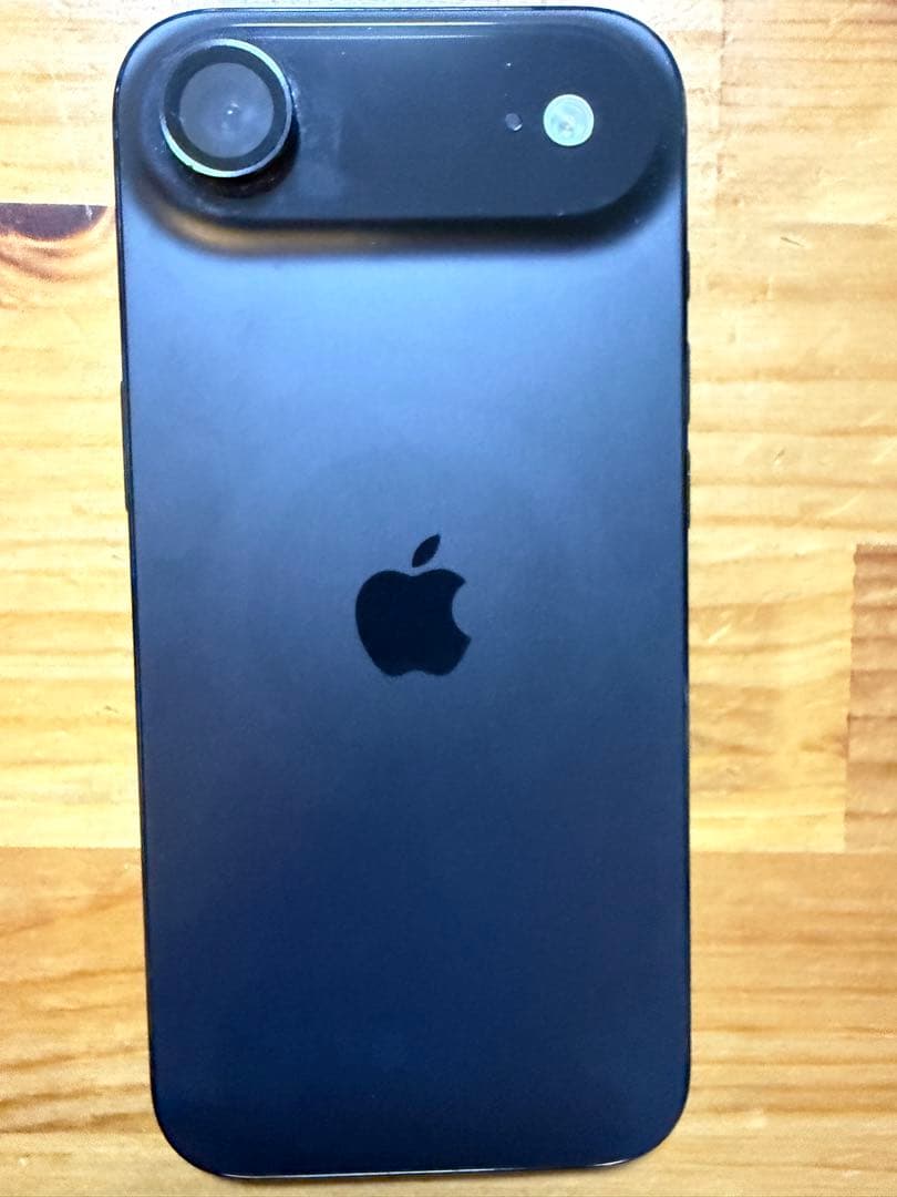 Apple iPhone Air 256GB SIMフリー ブラック