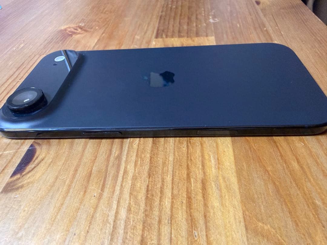 Apple iPhone Air 256GB SIMフリー ブラック