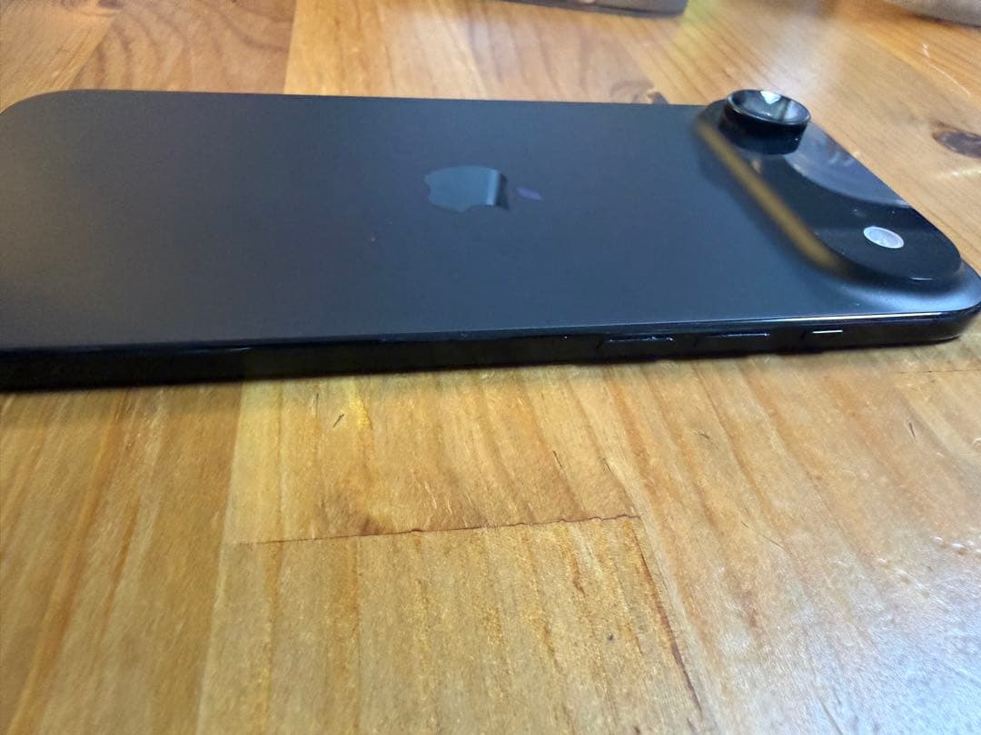 Apple iPhone Air 256GB SIMフリー ブラック