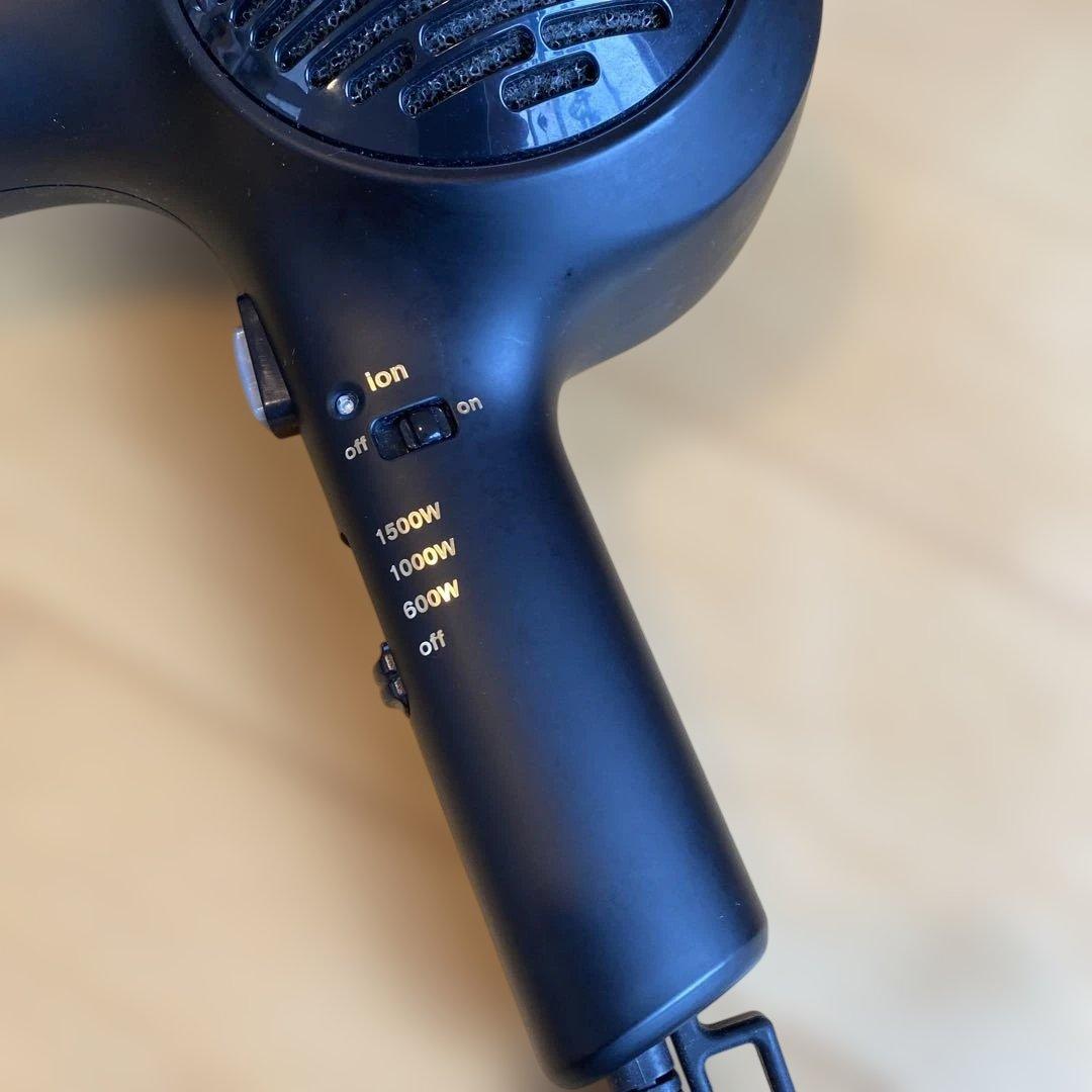 Nobby NB3100 マイナスイオンヘアドライヤー