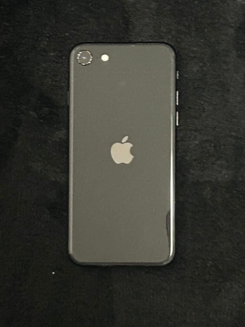 iPhone SE (第2世代) ブラック SIMフリー