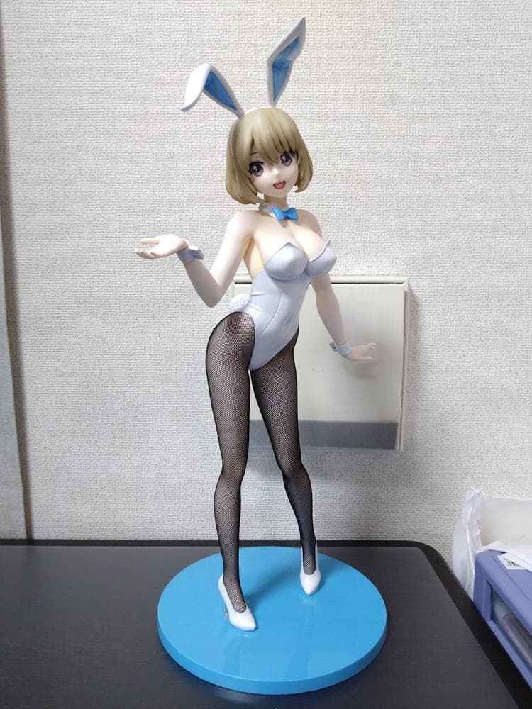 カッコウの許嫁　海野 幸 バニーVer.　1/4　フィギュア　フリーイング