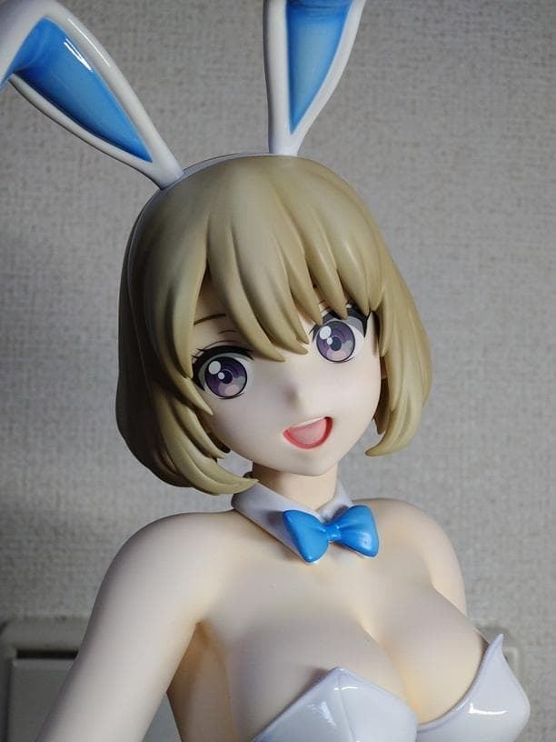 カッコウの許嫁　海野 幸 バニーVer.　1/4　フィギュア　フリーイング