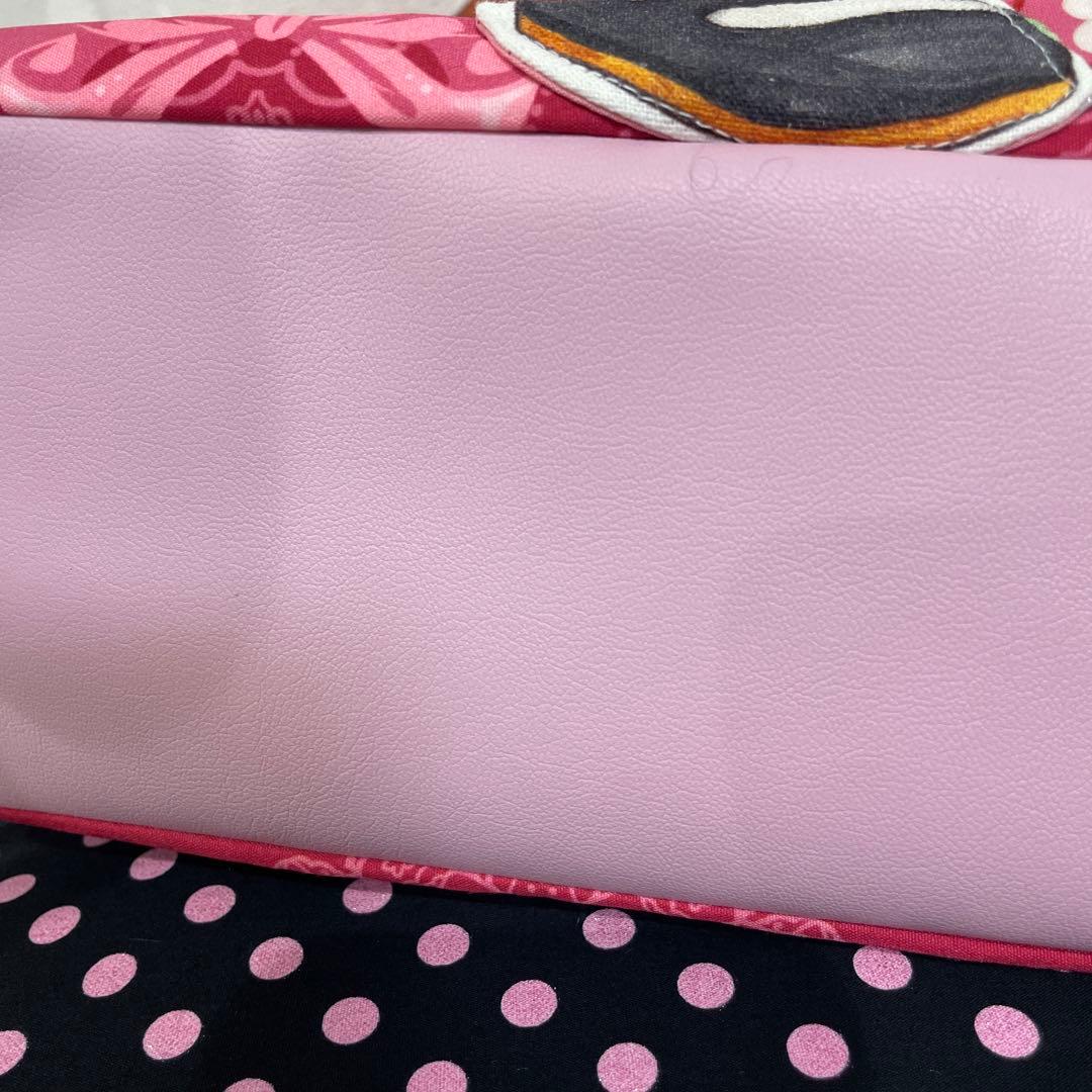 コヤンイサムチョン　ビッグあんこちゃんポーチ付きトートバッグ