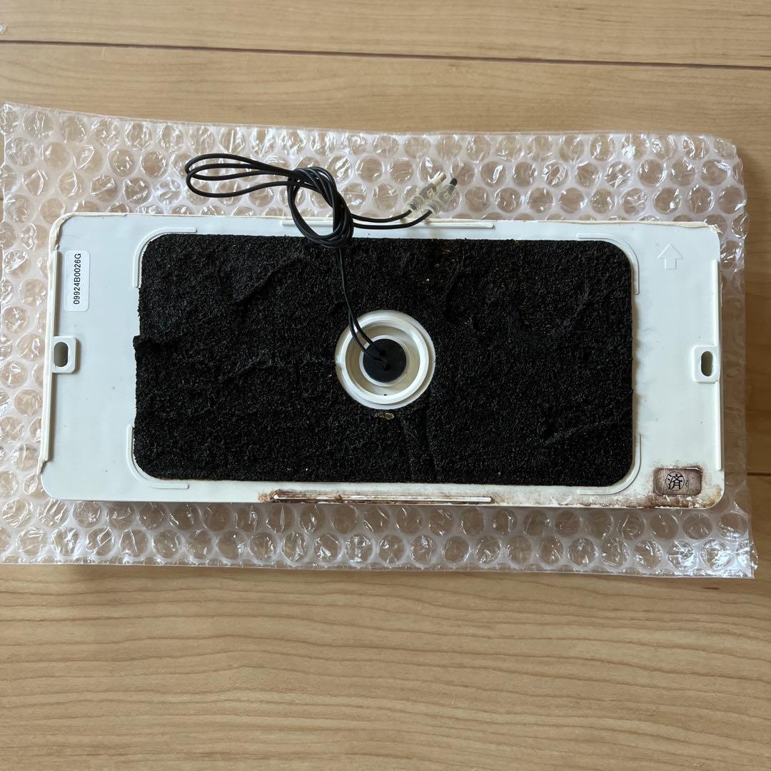 東芝　エコキュート　リモコンセット
