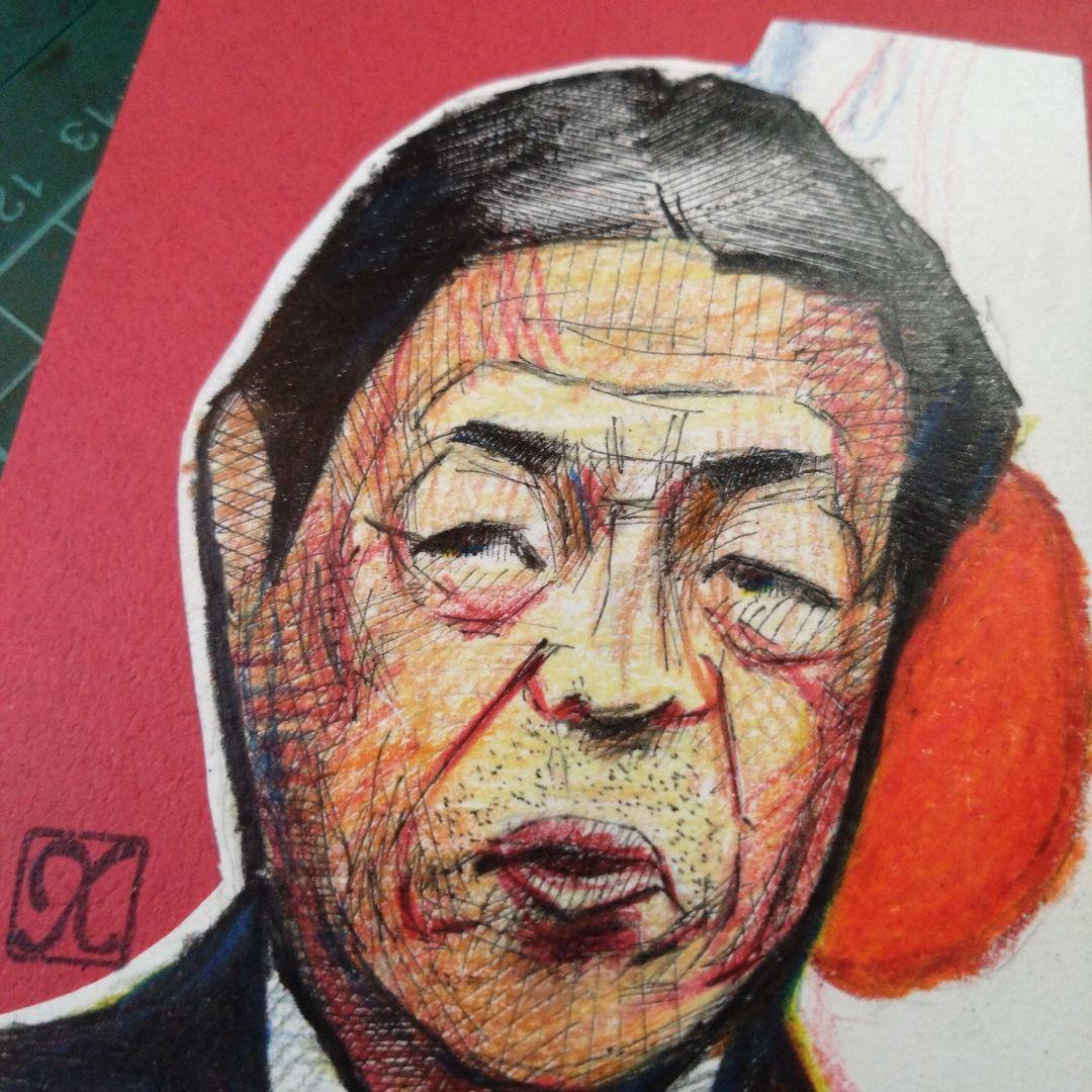 【ザビちゃん】(近々取り下げます)盟友・中川昭一大臣