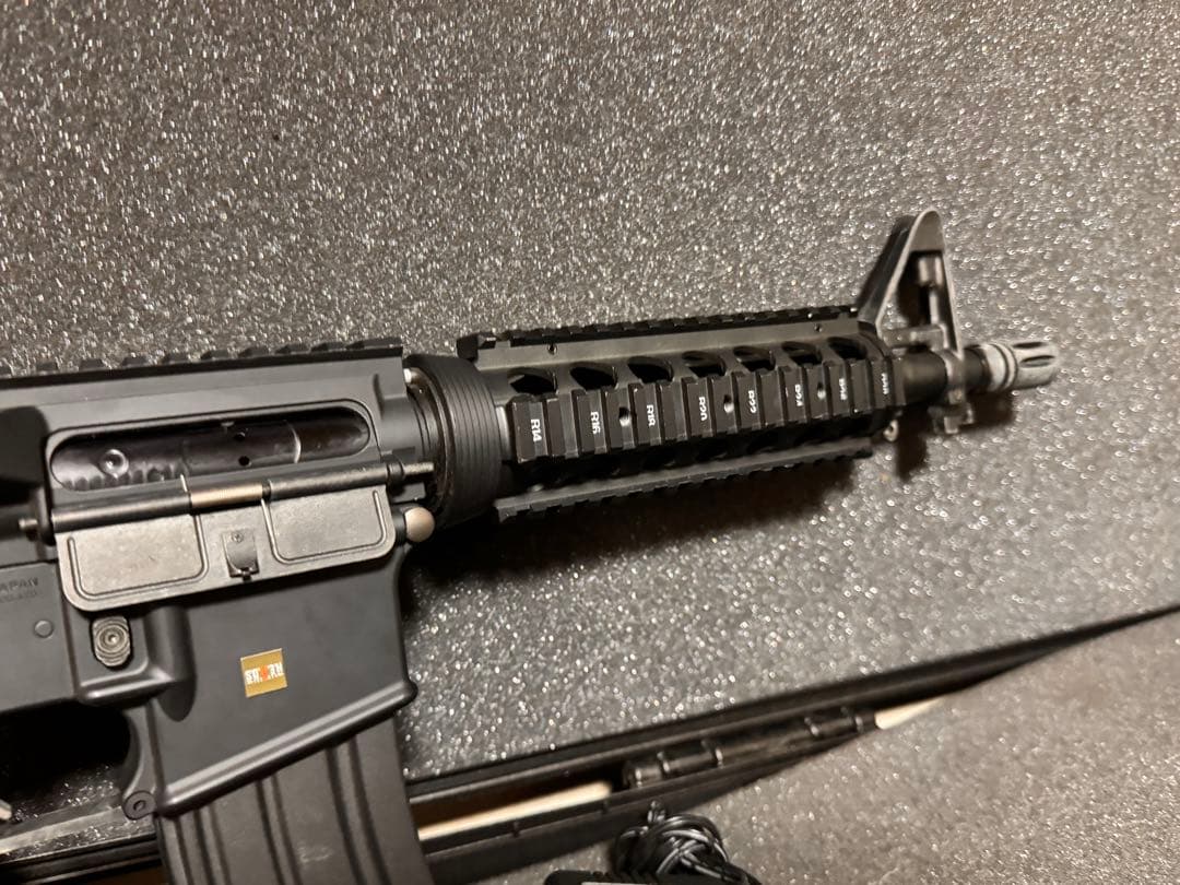 東京マルイ 次世代電動ガン M4CQB-R