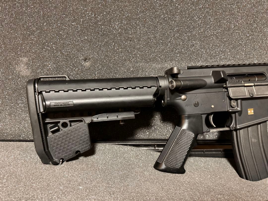 東京マルイ 次世代電動ガン M4CQB-R