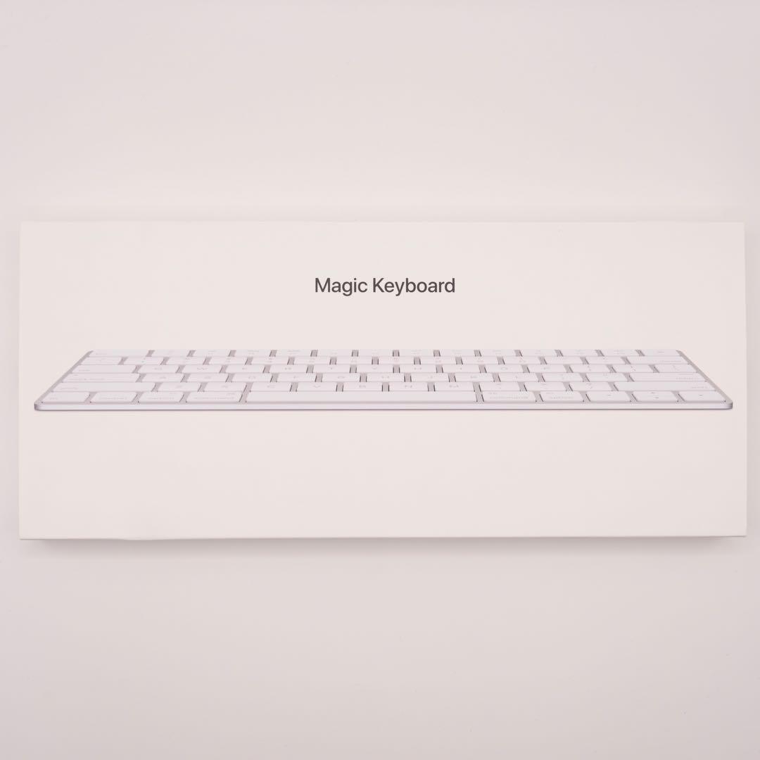 Apple Magic Keyboard JIS配列 MLA22J/A 純正