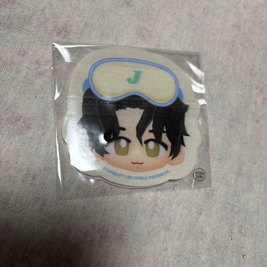 ENHYPEN WORLD ニキ PAJAMA PARTY スペシャル ver②