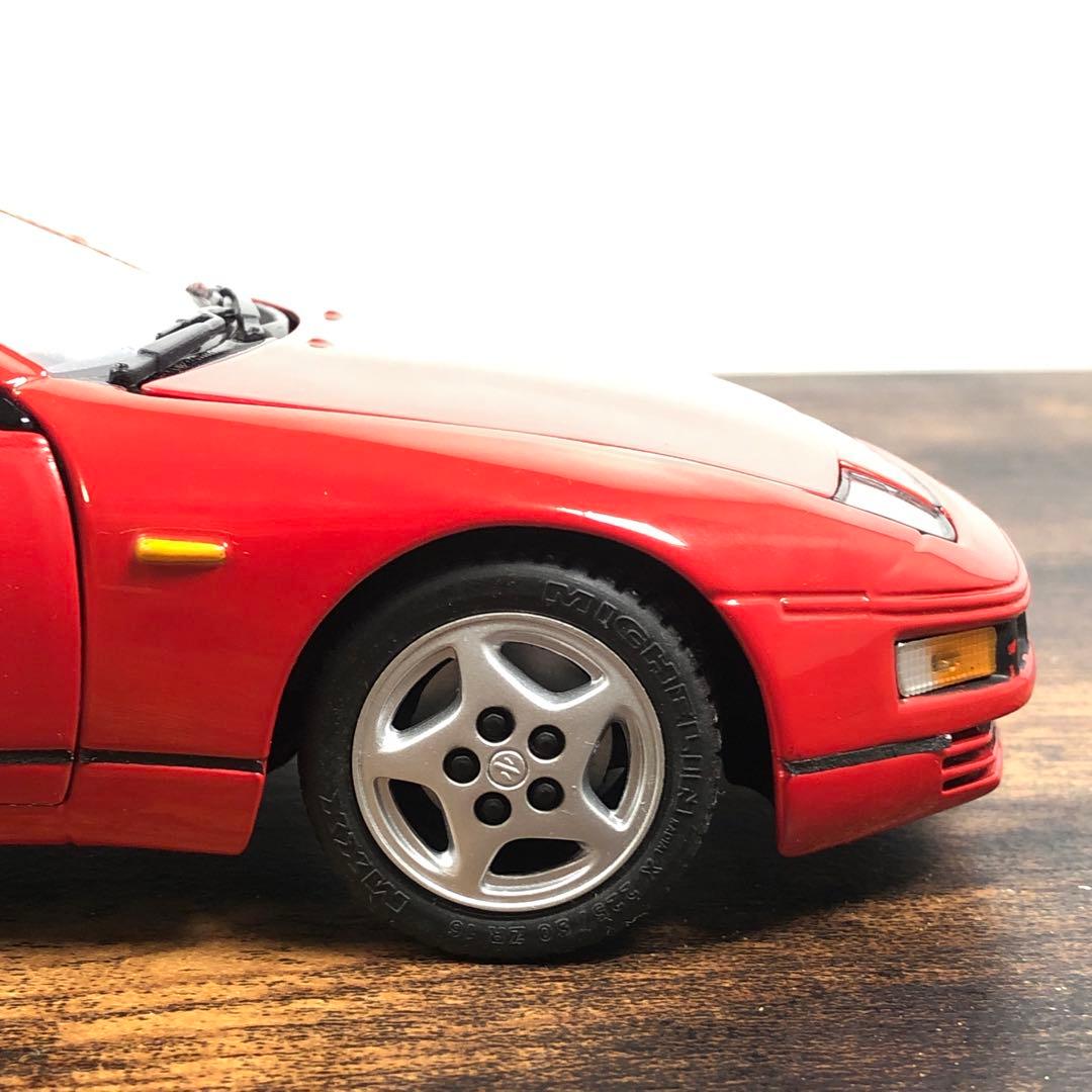 kyosyo 日産 フェアレディZ 300ZX 1/18