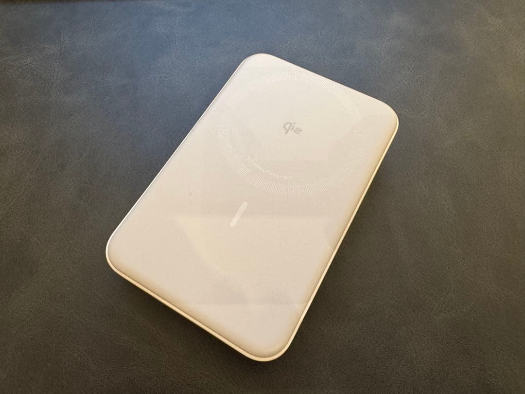 スマホアクセサリー Anker MagGo Power Bank(10000mAh)