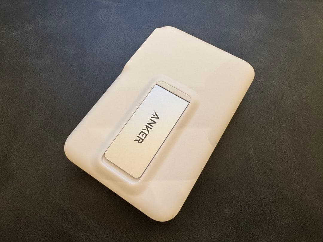 スマホアクセサリー Anker MagGo Power Bank(10000mAh)