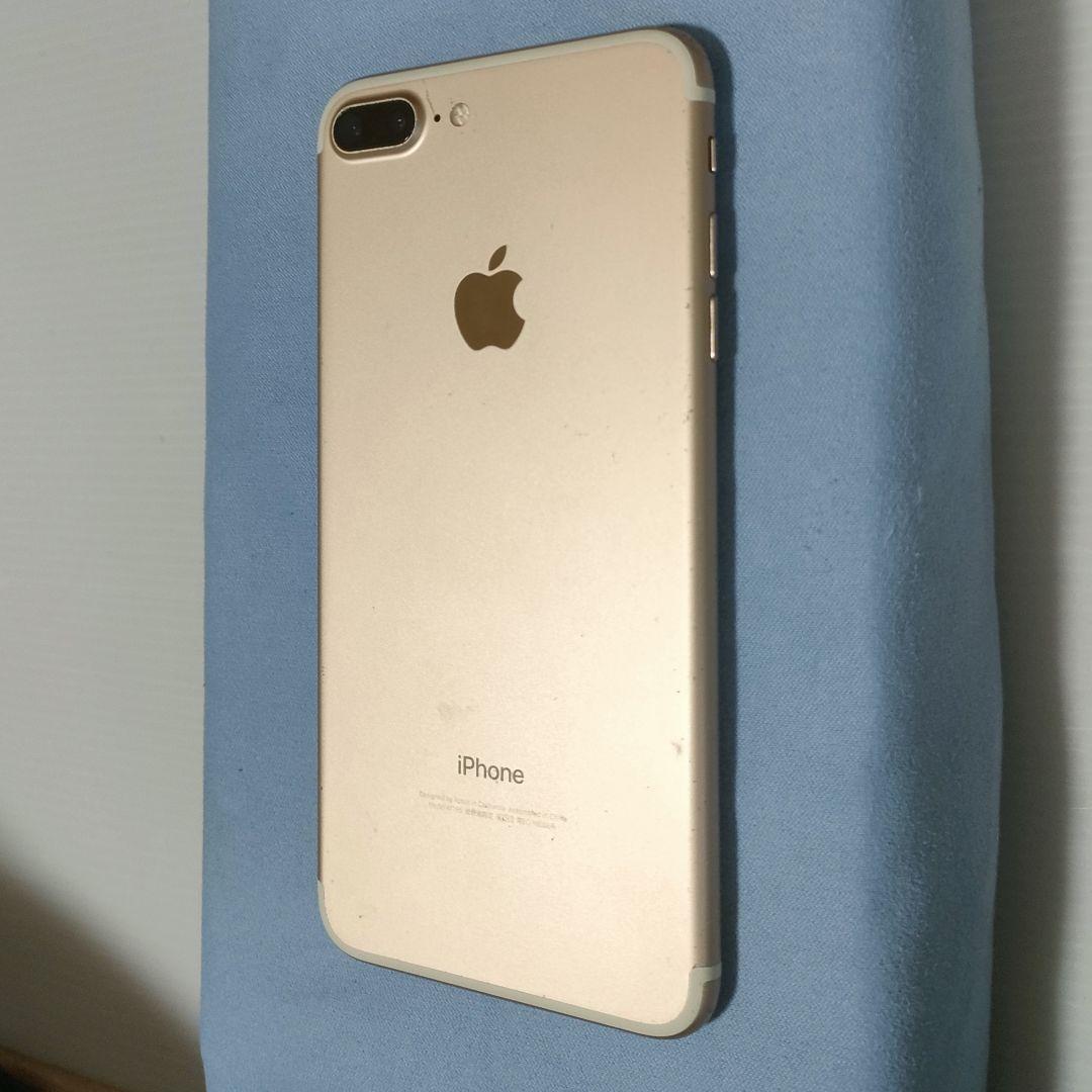 iPhone7 Plus 128GB SIMロック解除済