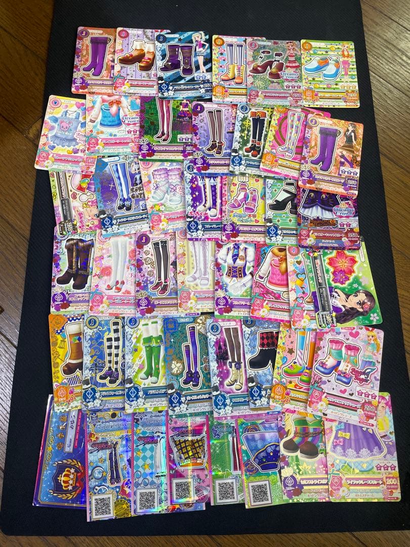 相*原様 アイカツカード　まとめ売り　ジャンク品
