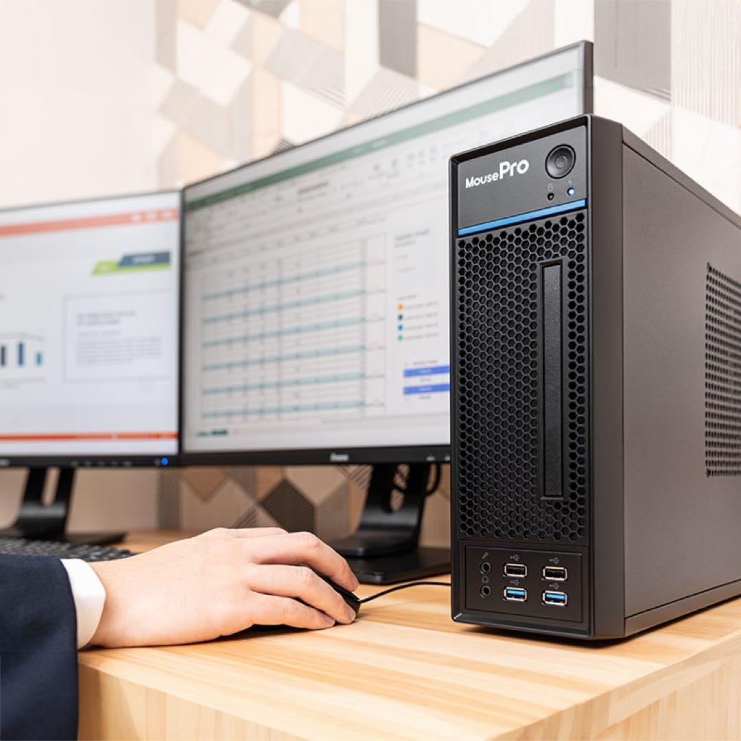 t*3様 【ほぼ未使用】MousePro i9-14900 64GB 4TB