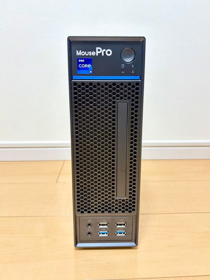 t*3様 【ほぼ未使用】MousePro i9-14900 64GB 4TB