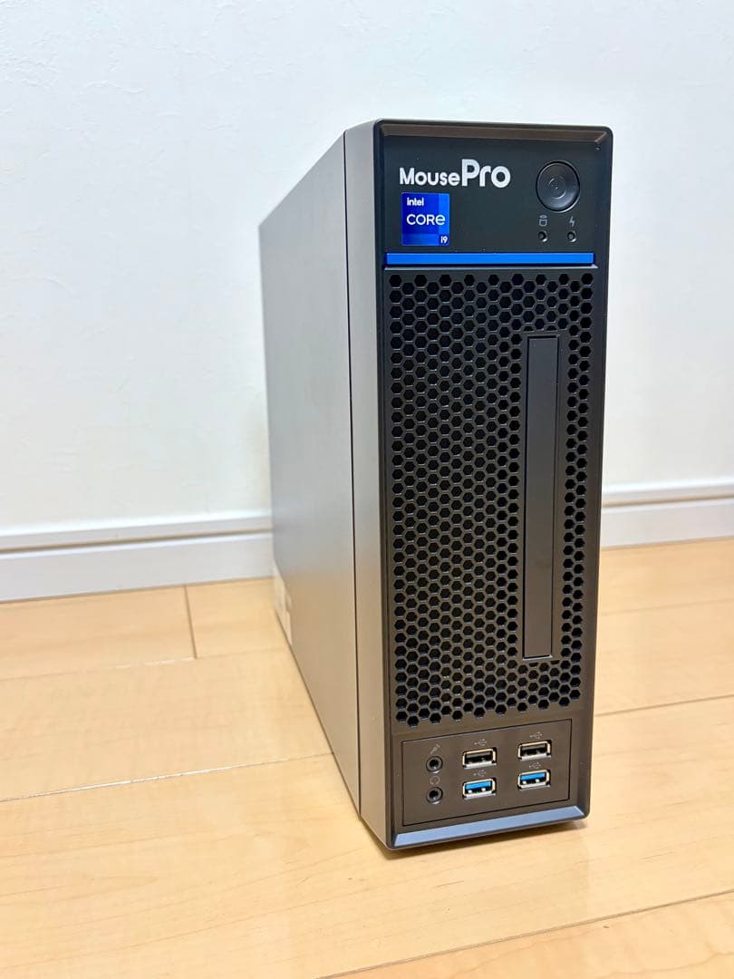 t*3様 【ほぼ未使用】MousePro i9-14900 64GB 4TB