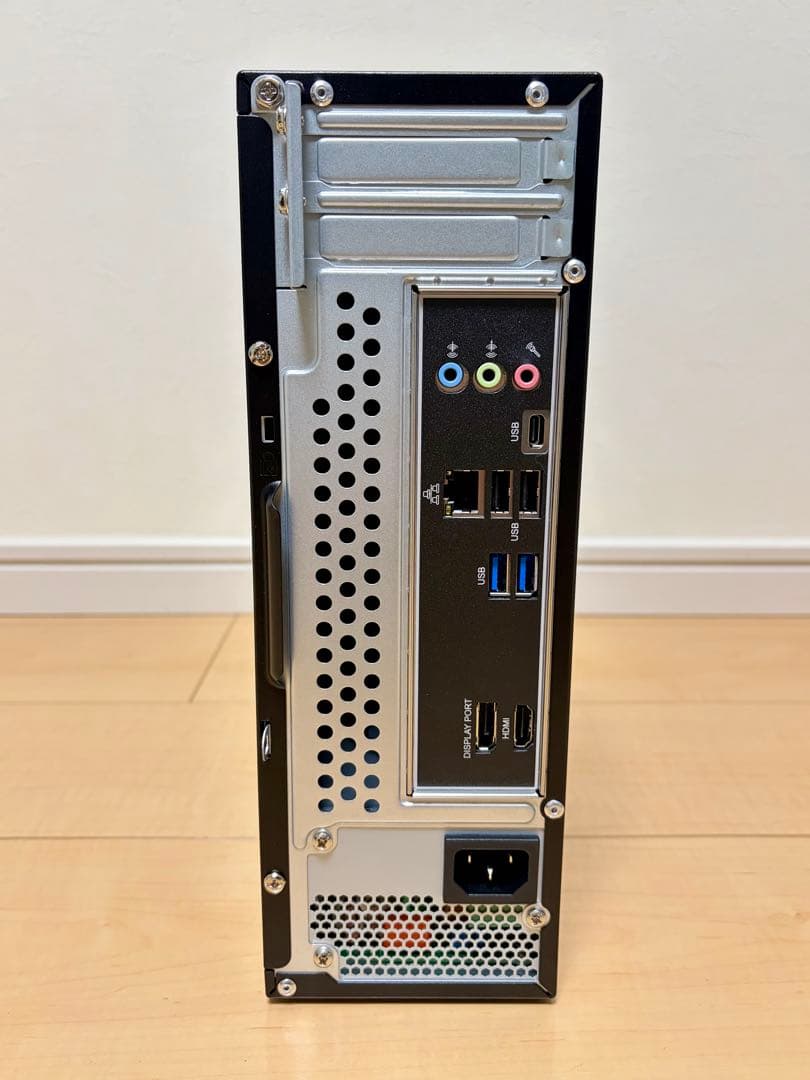 t*3様 【ほぼ未使用】MousePro i9-14900 64GB 4TB