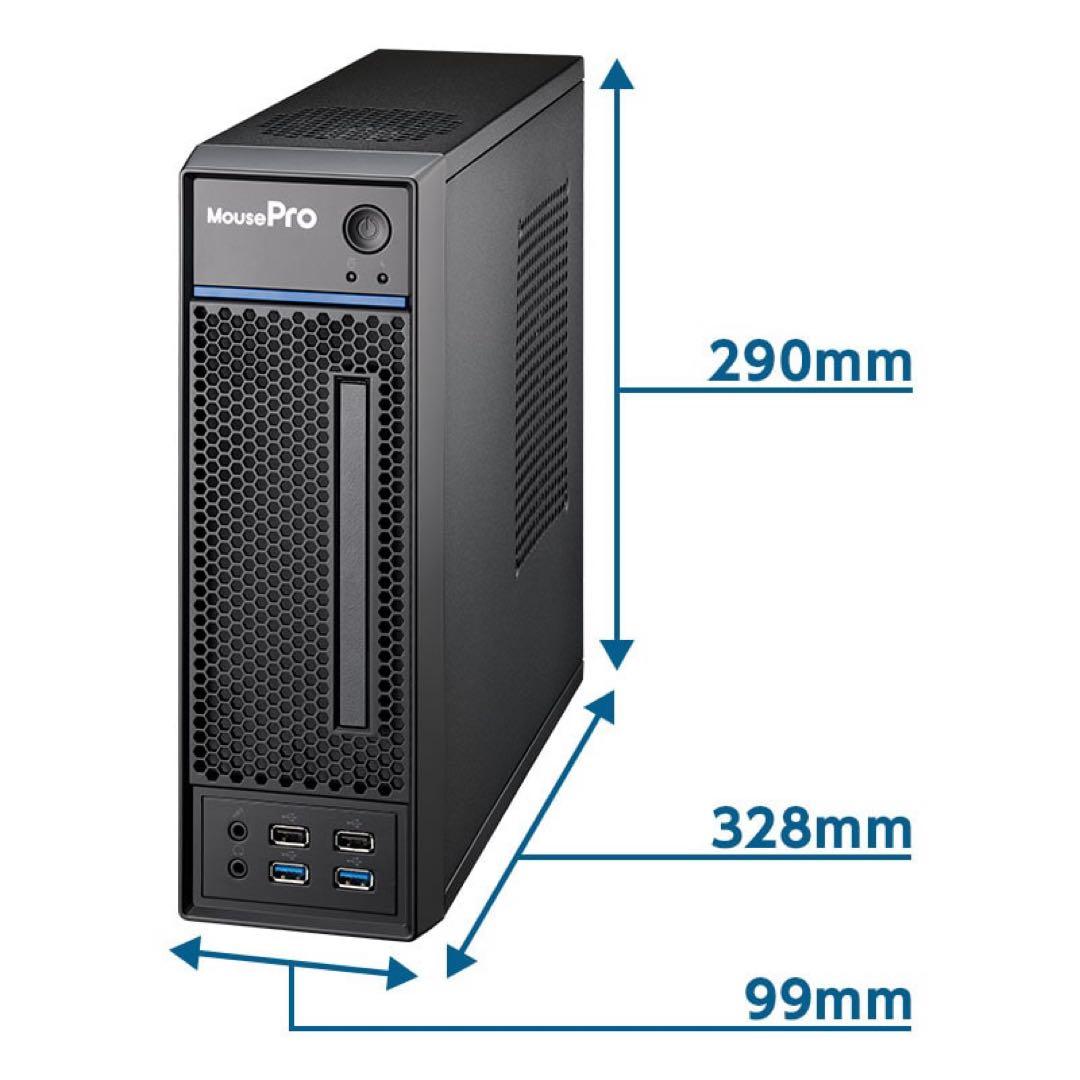 t*3様 【ほぼ未使用】MousePro i9-14900 64GB 4TB