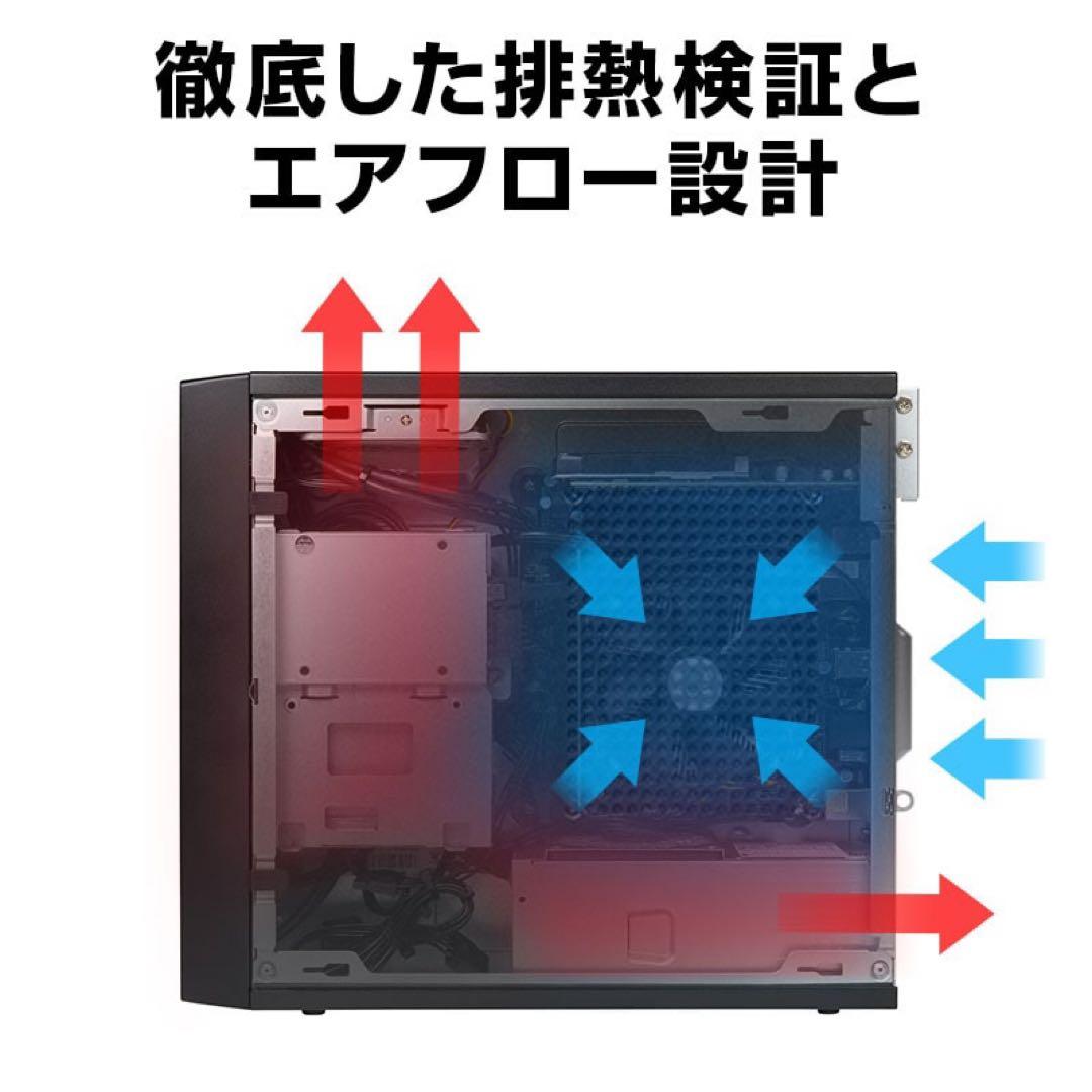 t*3様 【ほぼ未使用】MousePro i9-14900 64GB 4TB