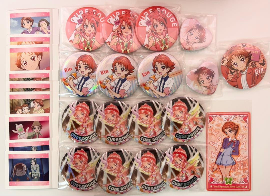 キュアルージュ 夏木りん まとめ売り
