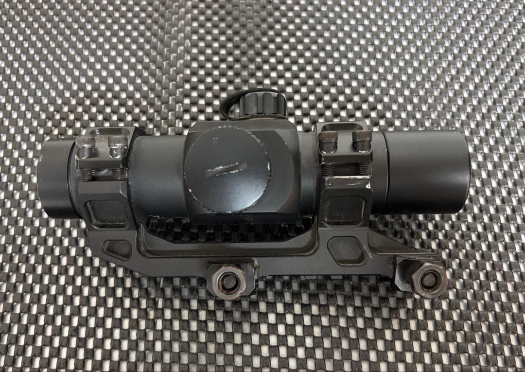 サイトロン SD-33X ドットサイト GEISSELEタイプ　マウント付