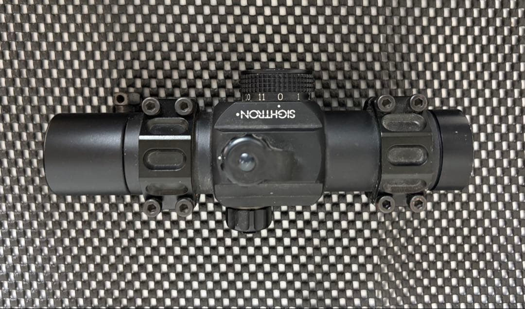 サイトロン SD-33X ドットサイト GEISSELEタイプ　マウント付