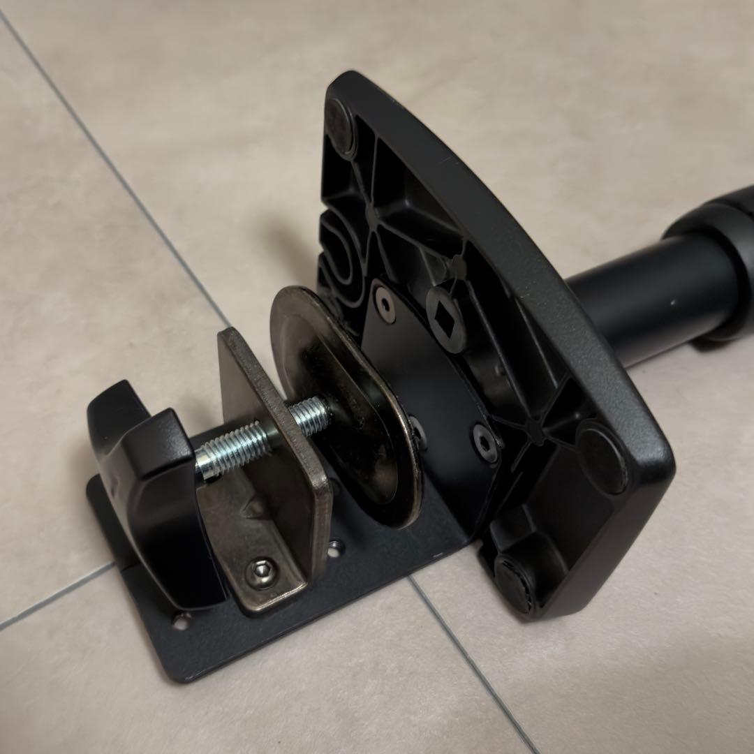 Ergotron 取り付けタイプ テーブルトップマウント