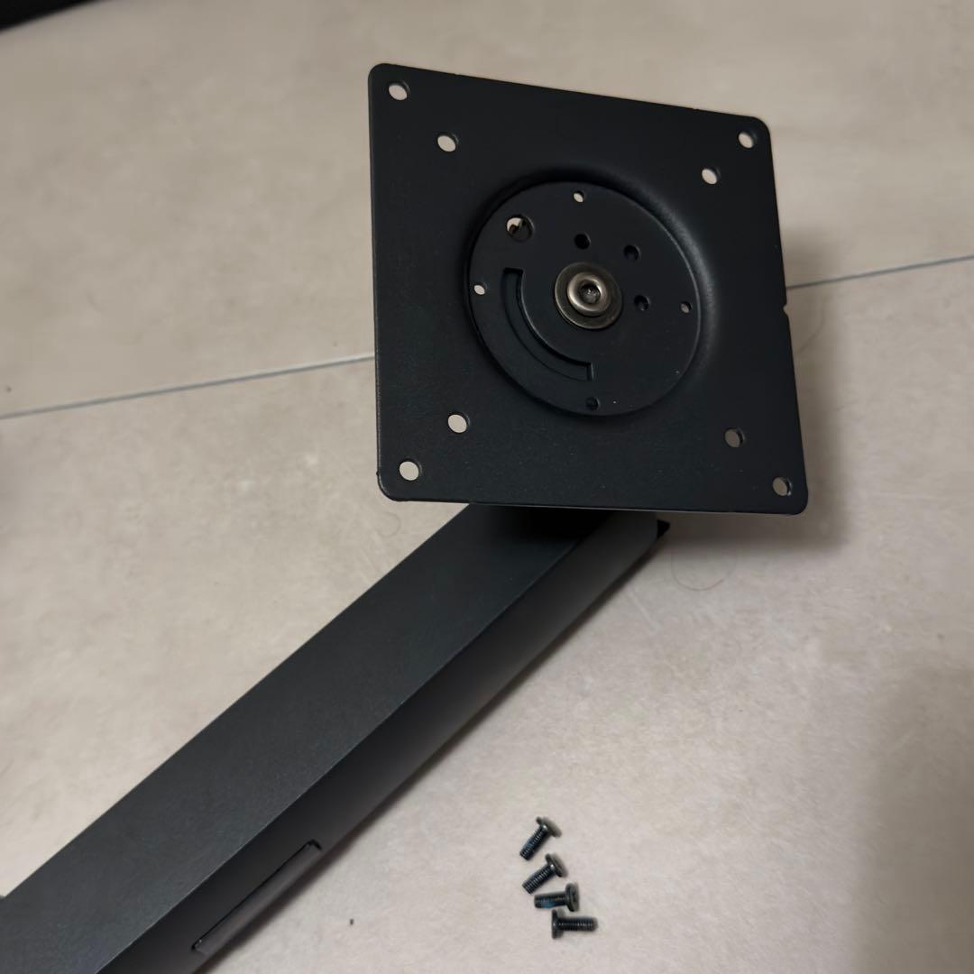Ergotron 取り付けタイプ テーブルトップマウント
