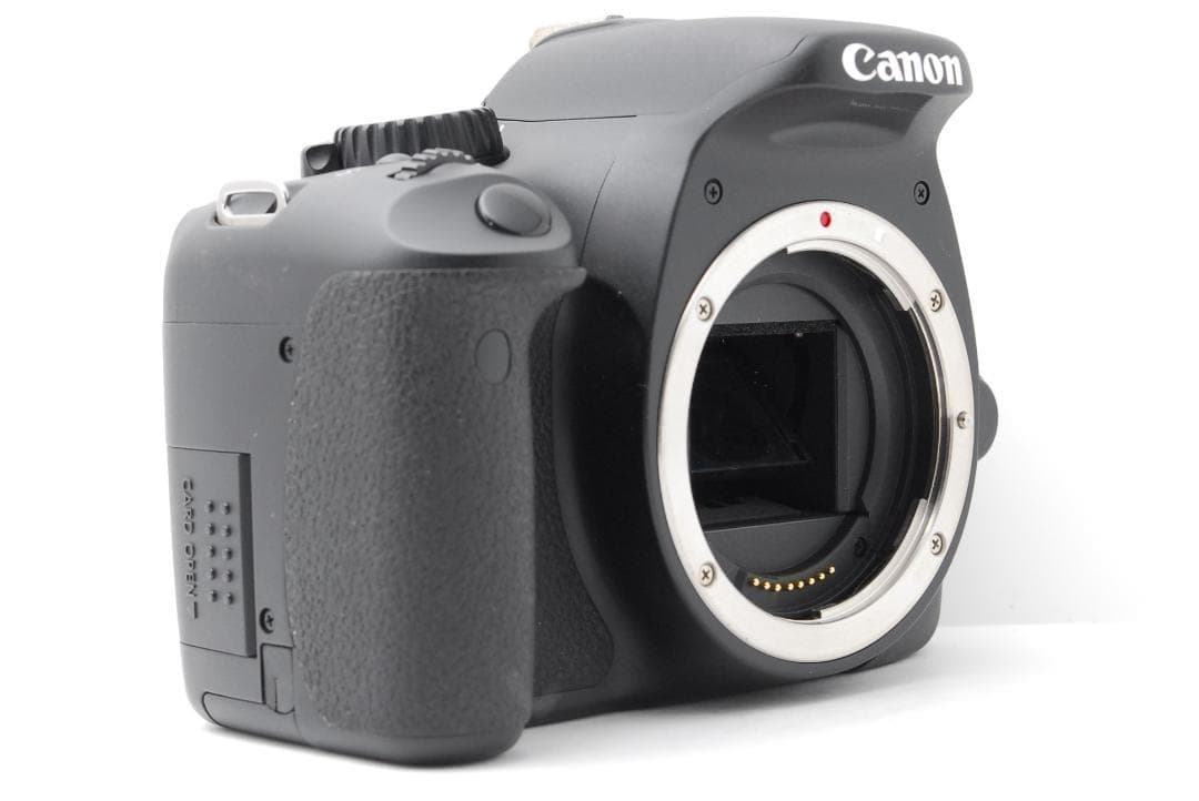 【使用感少美品】Canon Kiss X4　スマホ転送　便利な中望遠レンズ　動画