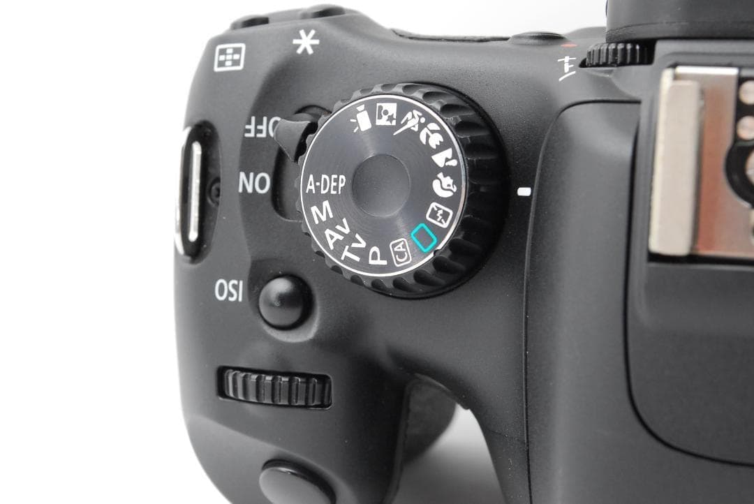 【使用感少美品】Canon Kiss X4　スマホ転送　便利な中望遠レンズ　動画