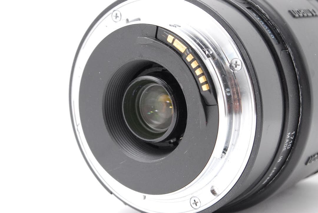 【使用感少美品】Canon Kiss X4　スマホ転送　便利な中望遠レンズ　動画