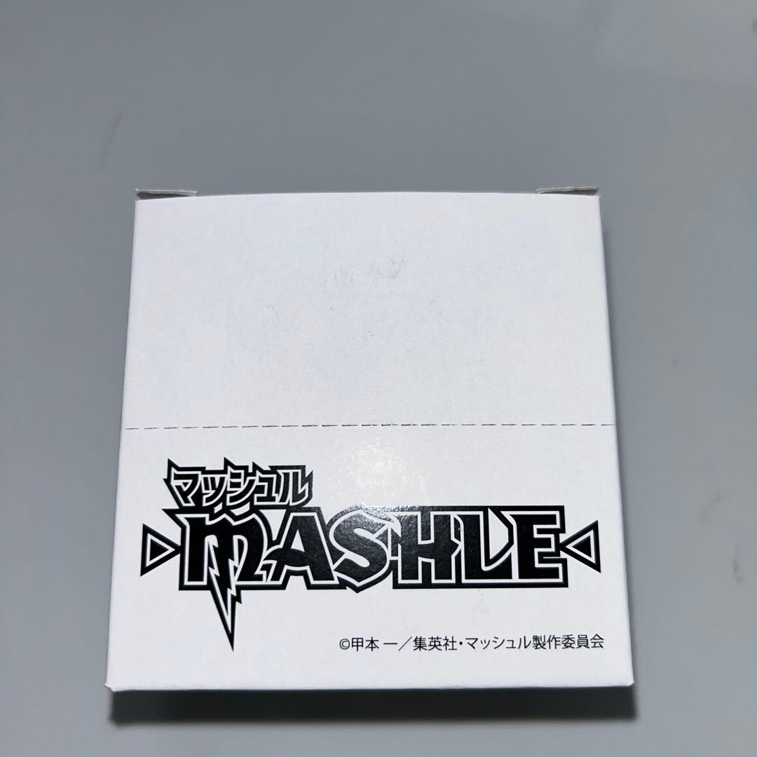 マッシュル MASHLE ホログラム缶バッジ ×3箱セット