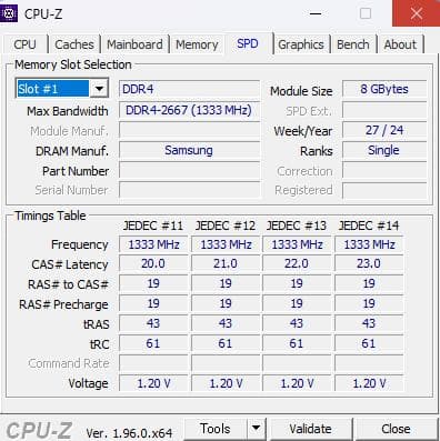 Windowsデスクトップ HP Prodesk 600 G4 SFF/8GB/256GB