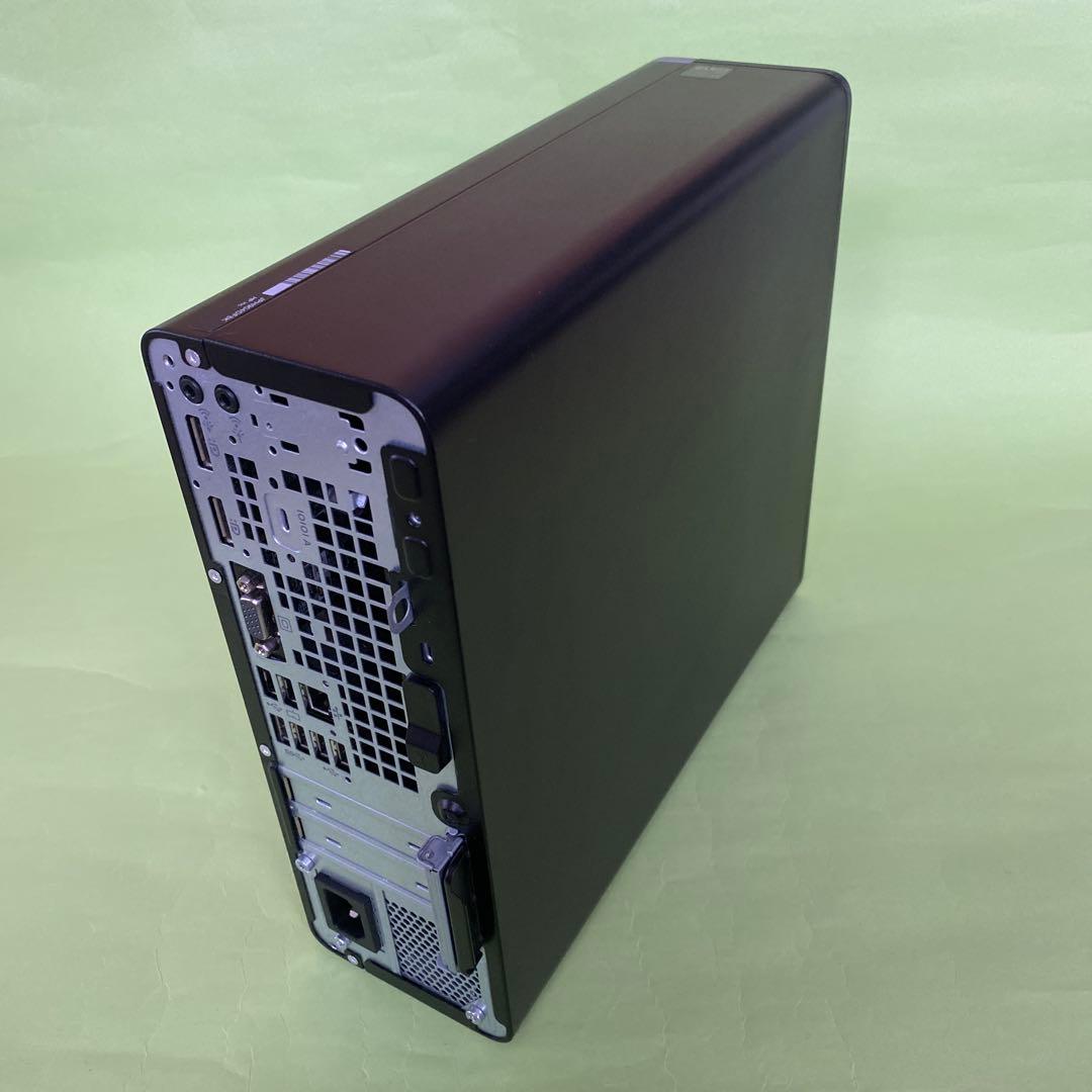 Windowsデスクトップ HP Prodesk 600 G4 SFF/8GB/256GB