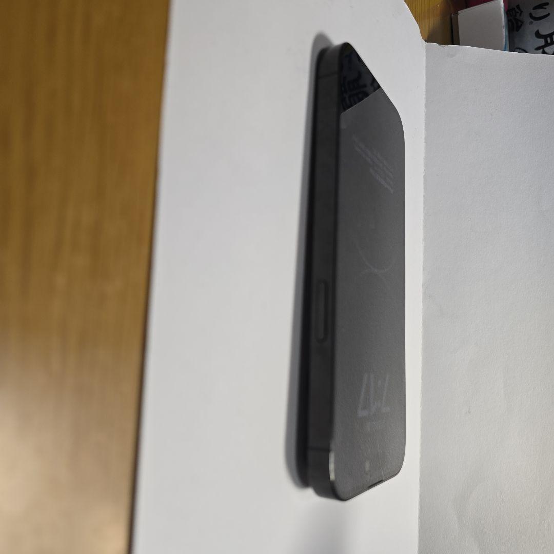 Apple iPhone 14 Pro スペースブラック