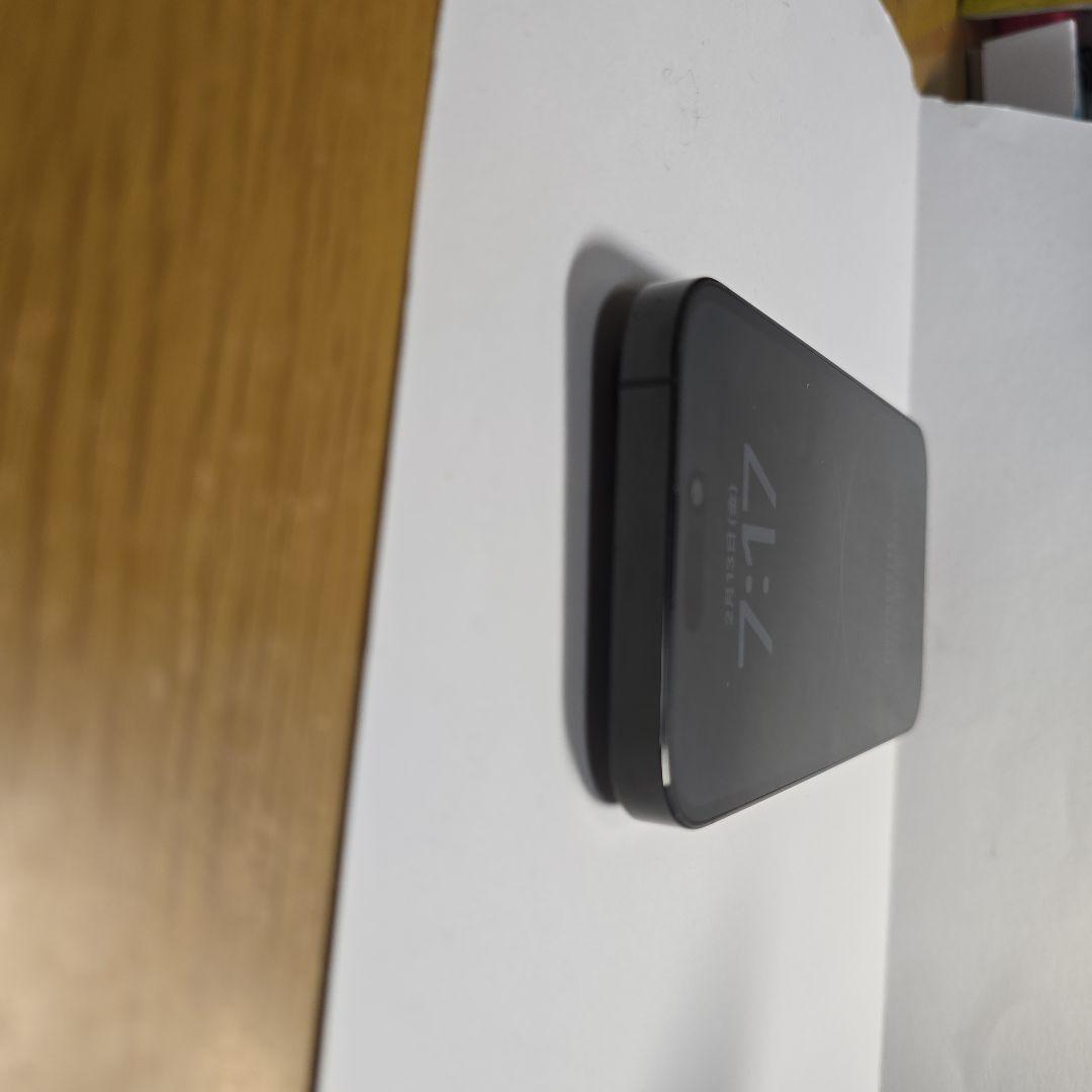 Apple iPhone 14 Pro スペースブラック