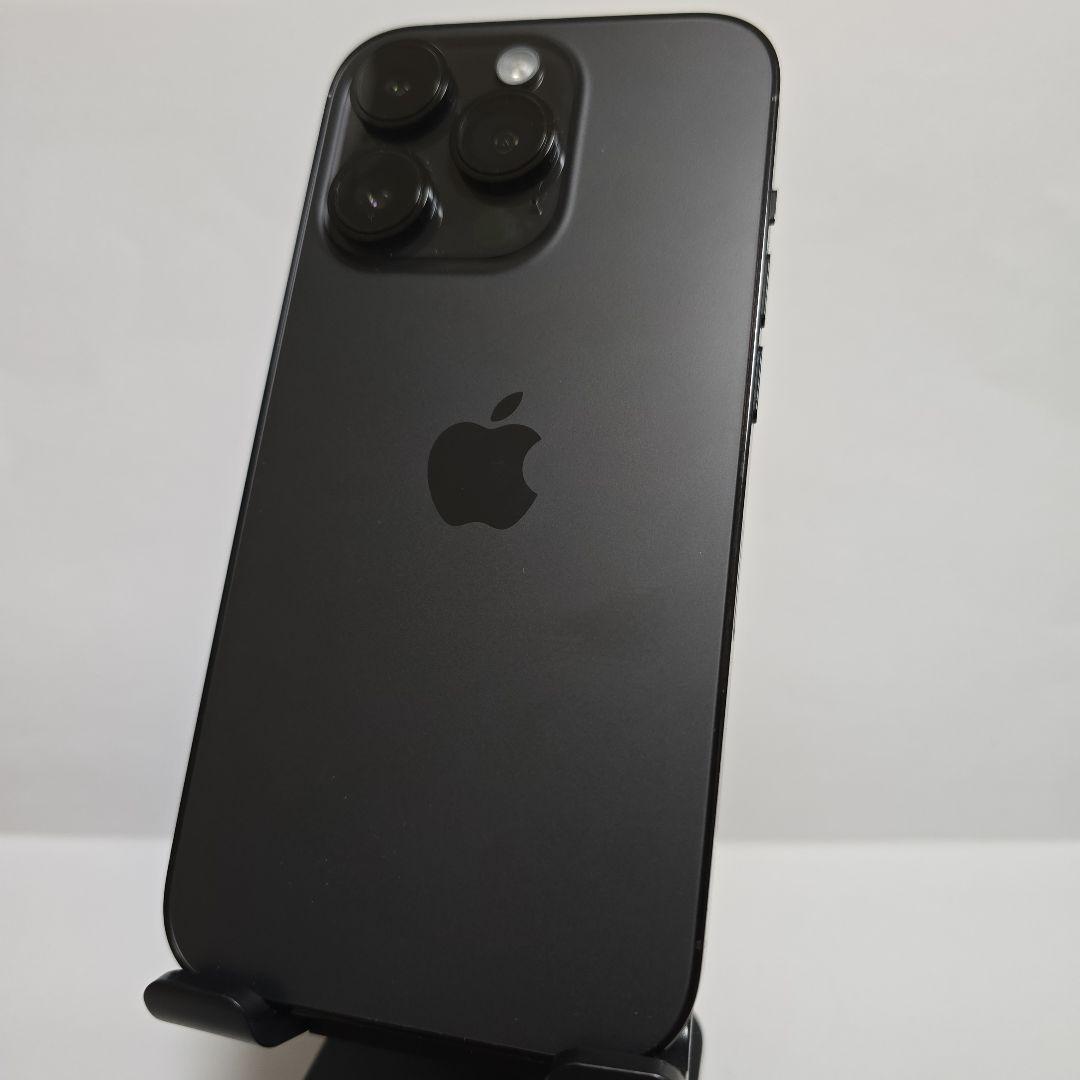 Apple iPhone 14 Pro スペースブラック